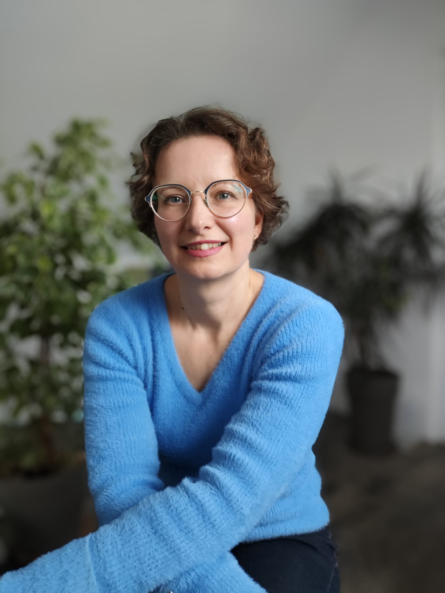 Sophie Jouan, coach spécialisée ménopause